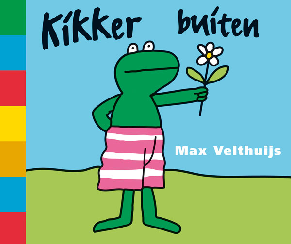 Kikker Buiten Stichting Max Velthuijs