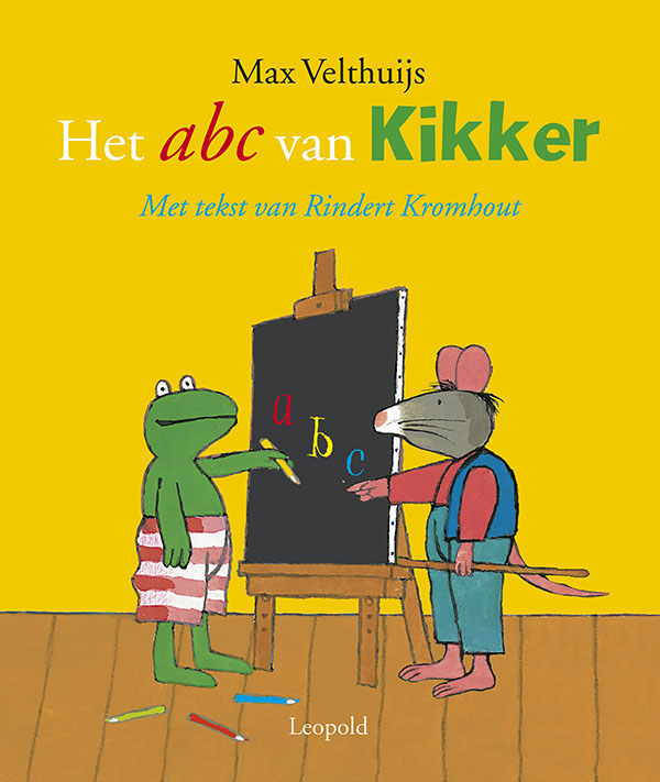 ABC van Kikker