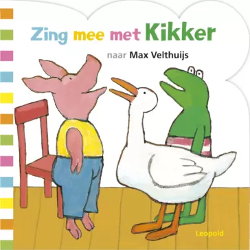 extase gehandicapt Over het algemeen Boeken Archives • Stichting Max Velthuijs